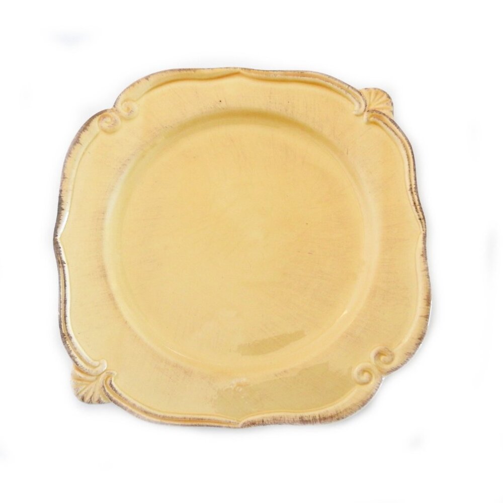Table Madrague Salad Plate France
